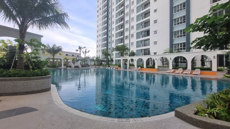 Kondominium untuk Dijual di Havana Beach Residences - Sunny Lok - Exterior - PropertyGuru.com.my