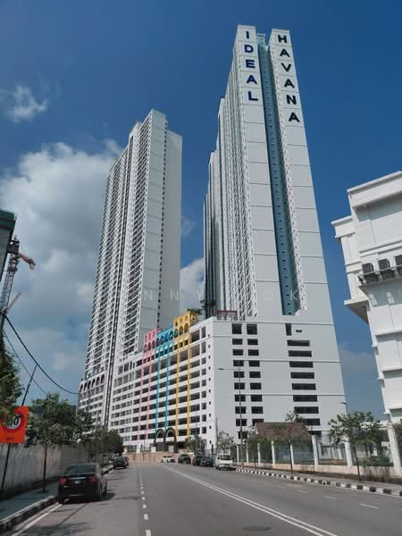 Kondominium untuk Dijual di Havana Beach Residences - Sunny Lok - Exterior - PropertyGuru.com.my