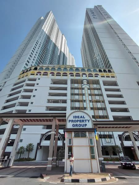 Kondominium untuk Dijual di Havana Beach Residences - Sunny Lok - Exterior - PropertyGuru.com.my