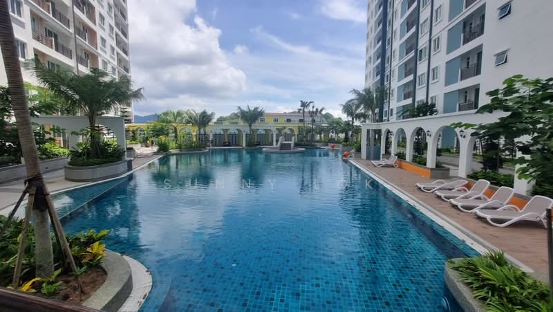 Kondominium untuk Dijual di Havana Beach Residences - Sunny Lok - Exterior - PropertyGuru.com.my