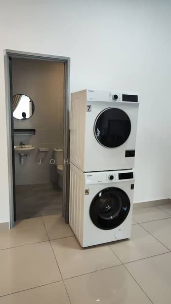 Condominium for Rent at KSL Residence 2 @ Kangkar Tebrau - John Sia - Bathroom - PropertyGuru.com.my
