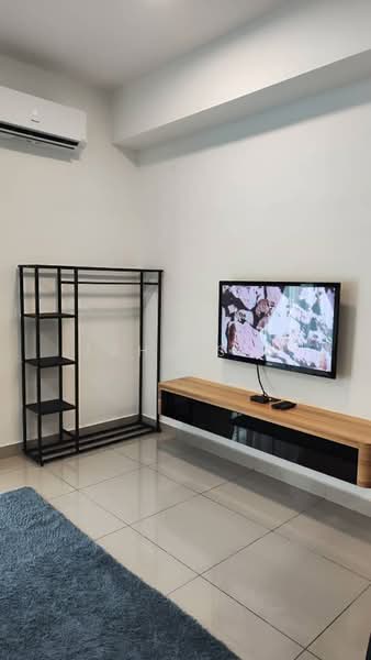 Condominium for Rent at KSL Residence 2 @ Kangkar Tebrau - John Sia - Living Room - PropertyGuru.com.my