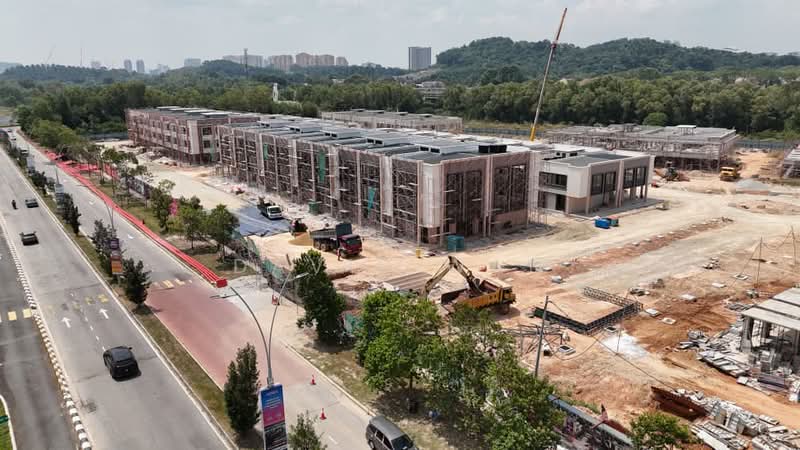 Shop for Sale in Cyberjaya (Selangor) - David Wan - Exterior - PropertyGuru.com.my