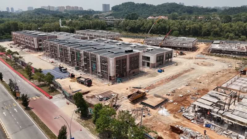 Shop for Sale in Cyberjaya (Selangor) - David Wan - Exterior - PropertyGuru.com.my