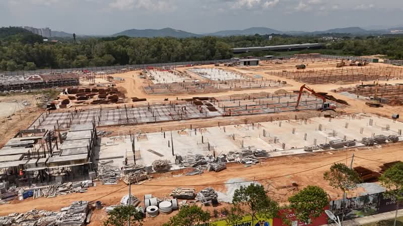 Shop for Sale in Cyberjaya (Selangor) - David Wan - Exterior - PropertyGuru.com.my