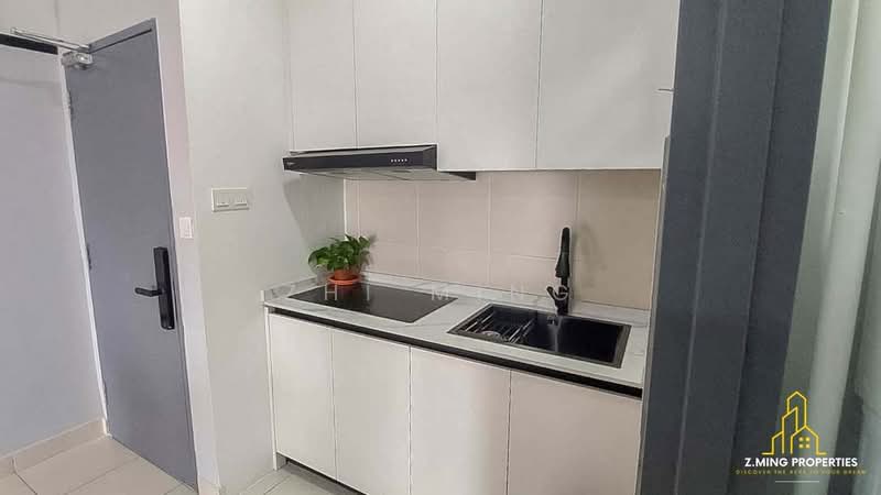 Condominium for Rent at Residensi Desa Satumas - Zhi Ming - Kitchen - PropertyGuru.com.my