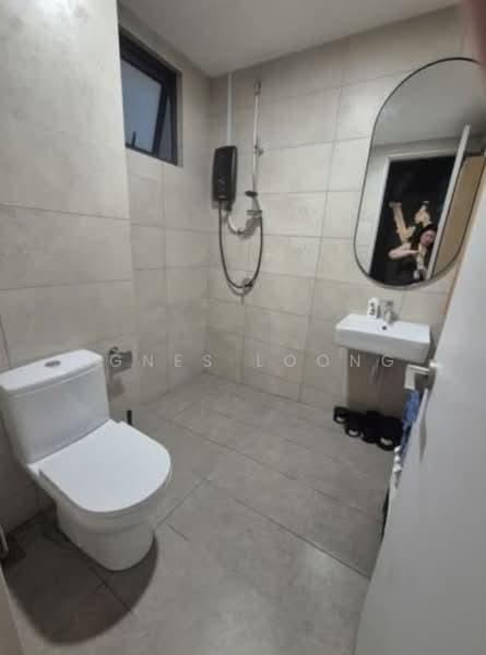 Service Residence for Rent at Serviced Residence @ Sunway D'hill Residences - Agnes Loong - Bathroom - PropertyGuru.com.my