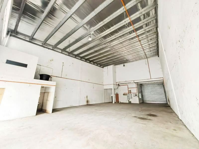 Kilang Teres untuk Disewa di Kawasan Perindustrian Tiong Nam (Tebrau) - Cora Loh - Interior - PropertyGuru.com.my