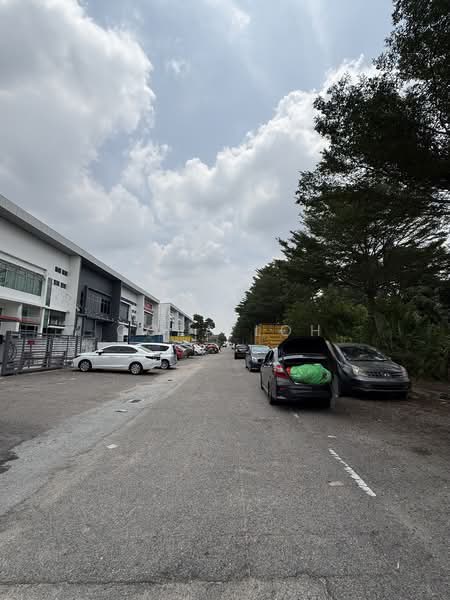Kilang Teres untuk Disewa di Kawasan Perindustrian Tiong Nam (Tebrau) - Cora Loh - Exterior - PropertyGuru.com.my