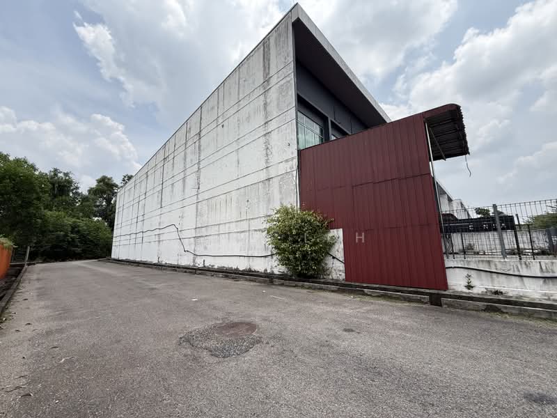 Kilang Teres untuk Disewa di Kawasan Perindustrian Tiong Nam (Tebrau) - Cora Loh - Exterior - PropertyGuru.com.my