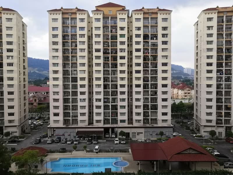 Condominium for Sale at Sri Pandan - KS Liew - Exterior - PropertyGuru.com.my