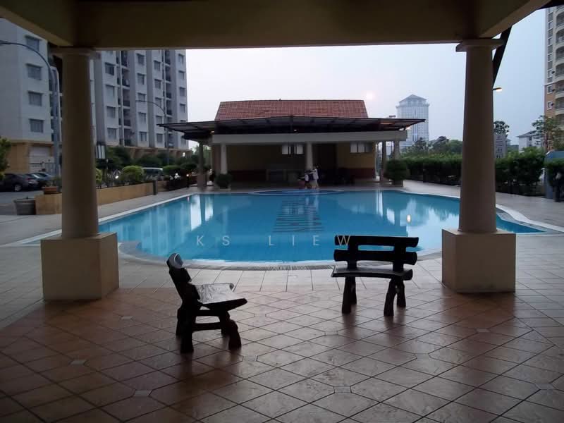 Condominium for Sale at Sri Pandan - KS Liew - Pool - PropertyGuru.com.my
