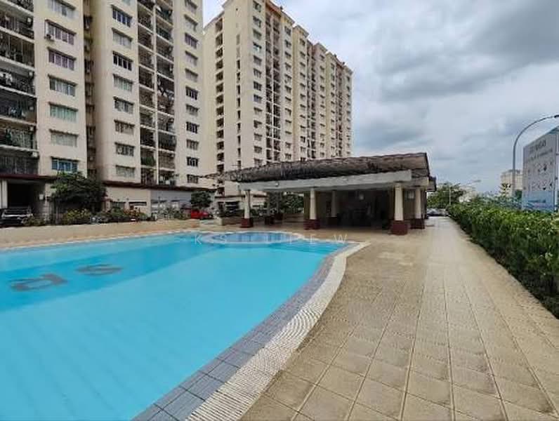 Condominium for Sale at Sri Pandan - KS Liew - Exterior - PropertyGuru.com.my