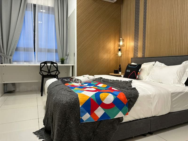 Service Residence for Rent at Horizon Suites - Kydd Low - Bedroom - PropertyGuru.com.my
