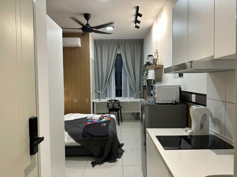 Service Residence for Rent at Horizon Suites - Kydd Low - Bedroom - PropertyGuru.com.my