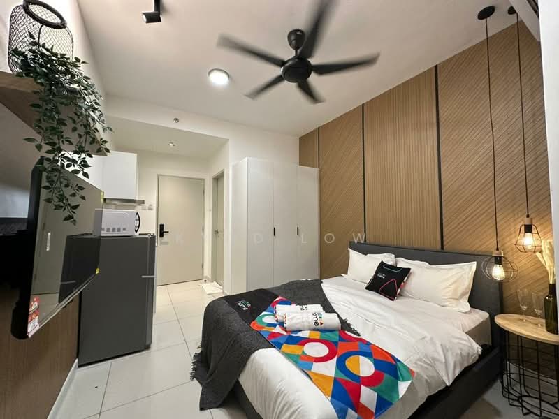 Service Residence for Rent at Horizon Suites - Kydd Low - Bedroom - PropertyGuru.com.my
