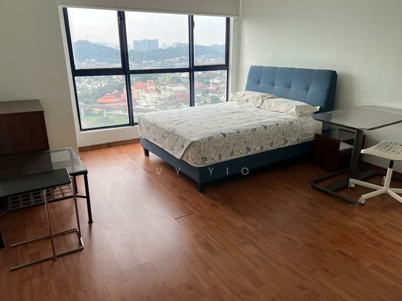 Service Residence for Sale at Amcorp Serviced Suites - Ivy Yio - Bedroom - PropertyGuru.com.my