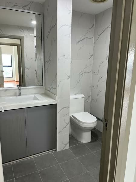 Service Residence for Sale at Amcorp Serviced Suites - Ivy Yio - Bathroom - PropertyGuru.com.my