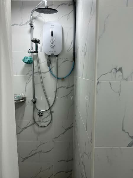 Service Residence for Sale at Amcorp Serviced Suites - Ivy Yio - Bathroom - PropertyGuru.com.my
