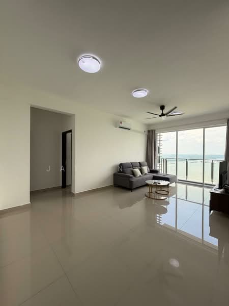 Kediaman Servis untuk Disewa di Vista Tiara (MBW Bay) - Jayson Teo - Living Room - PropertyGuru.com.my