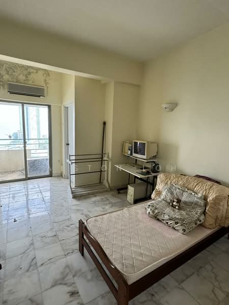Condominium for Sale at Diamond Villa Condominium - Alston Loh - Bedroom - PropertyGuru.com.my