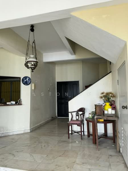 Condominium for Sale at Diamond Villa Condominium - Alston Loh - Entrance - PropertyGuru.com.my