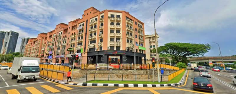 Kedai untuk Disewa di Cheras Business Centre (Kuala Lumpur) - Yap Weng Hong - Exterior - PropertyGuru.com.my