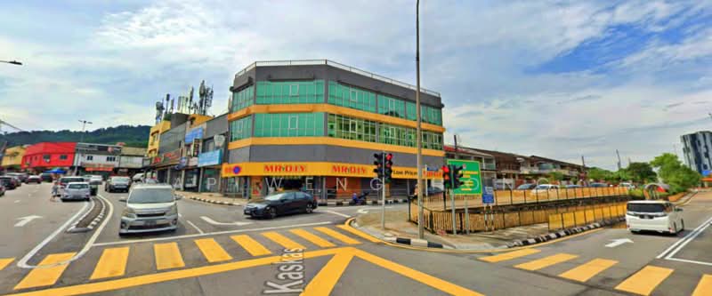 Kedai untuk Disewa di Cheras Business Centre (Kuala Lumpur) - Yap Weng Hong - PropertyGuru.com.my