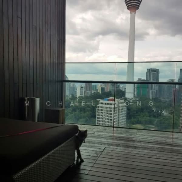 Kondominium untuk Dijual di Verticas Residensi - Michael Wong - View - PropertyGuru.com.my