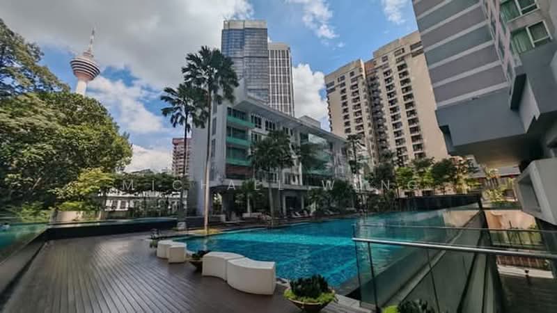 Kondominium untuk Dijual di Verticas Residensi - Michael Wong - Exterior - PropertyGuru.com.my