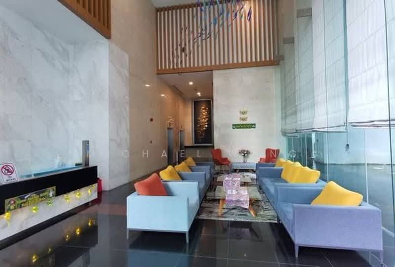 Kondominium untuk Dijual di Verticas Residensi - Michael Wong - Lobby - PropertyGuru.com.my