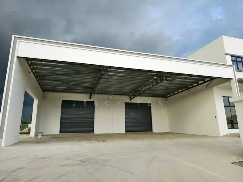 Kilang untuk Disewa di Taman Industri Jaya (Skudai) - Jercy Ten - Exterior - PropertyGuru.com.my