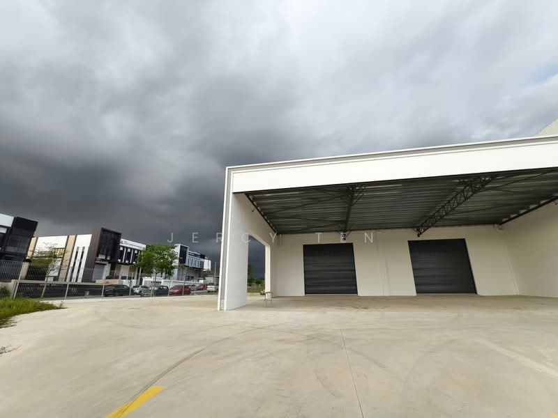 Kilang untuk Disewa di Taman Industri Jaya (Skudai) - Jercy Ten - Exterior - PropertyGuru.com.my