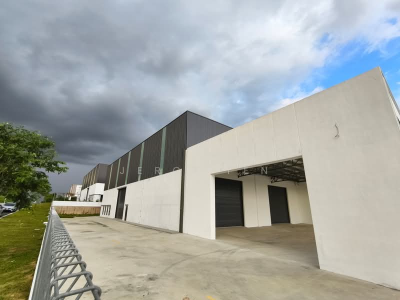 Kilang untuk Disewa di Taman Industri Jaya (Skudai) - Jercy Ten - Exterior - PropertyGuru.com.my