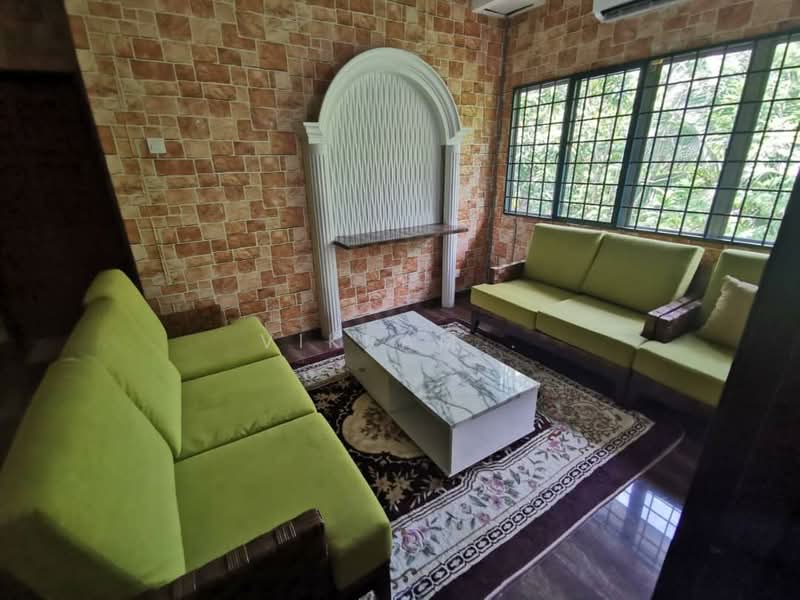 Bungalow House for Sale in Bandar Country Homes (Rawang) - Vikram . - Living Room - PropertyGuru.com.my
