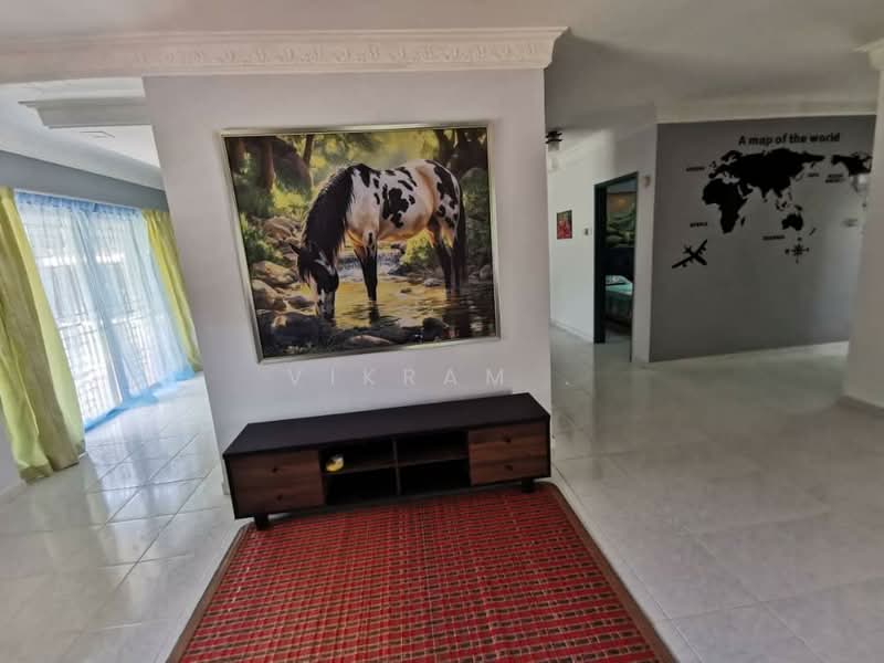 Bungalow House for Sale in Bandar Country Homes (Rawang) - Vikram . - Living Room - PropertyGuru.com.my