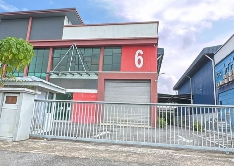 Kilang Berkembar untuk Dijual di Taman Klang Jaya (Klang) - Ang Agnes - Exterior - PropertyGuru.com.my