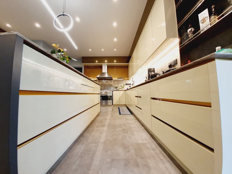 Rumah Berkembar untuk Dijual di Shah Alam (Selangor) - Tommy Liew - Kitchen - PropertyGuru.com.my
