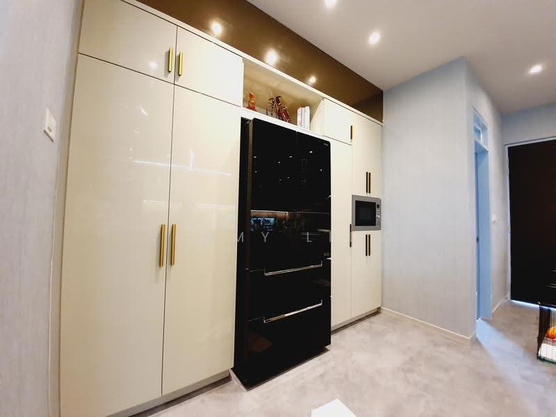 Rumah Berkembar untuk Dijual di Shah Alam (Selangor) - Tommy Liew - Kitchen - PropertyGuru.com.my