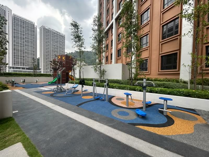 Service Residence for Rent at D'Vine - Pauline Chong - Facilities - PropertyGuru.com.my