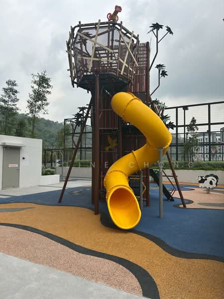 Service Residence for Rent at D'Vine - Pauline Chong - Facilities - PropertyGuru.com.my