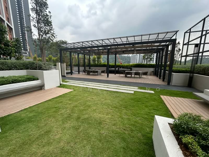 Service Residence for Rent at D'Vine - Pauline Chong - Garden - PropertyGuru.com.my