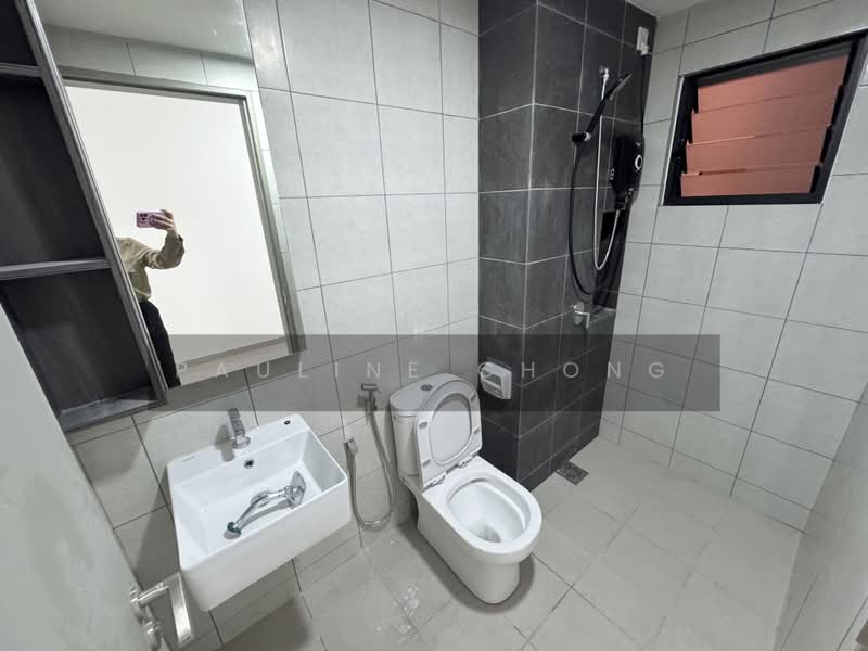 Service Residence for Rent at D'Vine - Pauline Chong - Bathroom - PropertyGuru.com.my