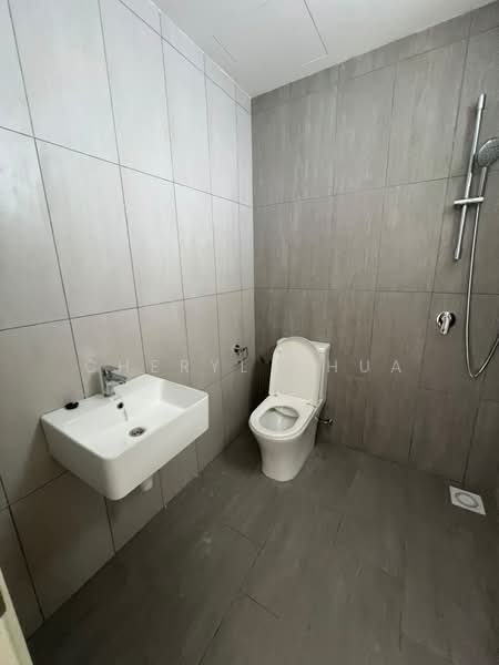 Kediaman Servis untuk Disewa di Residensi Dian II - Cheryl Chua - Bathroom - PropertyGuru.com.my