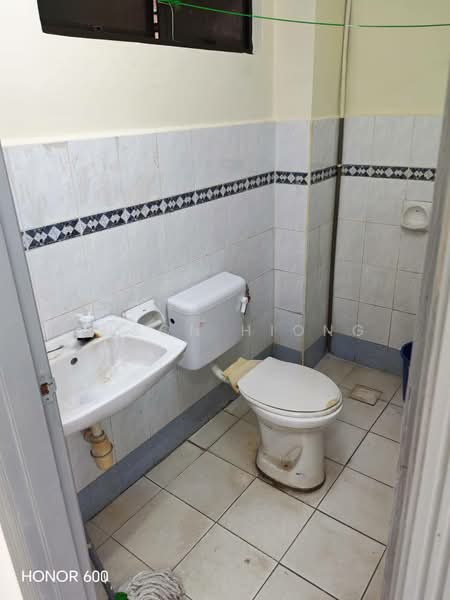 Condominium for Rent at Skudai Villa - Anson Hiong - Bathroom - PropertyGuru.com.my