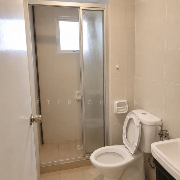Kediaman Servis untuk Disewa di Main Place Residence - Peter Cheong - Bathroom - PropertyGuru.com.my
