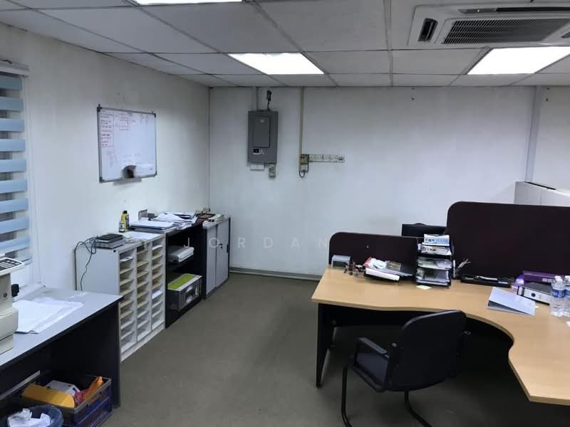 Kilang untuk Disewa di Taman Mount Austin (Tebrau) - Jordan . - Interior - PropertyGuru.com.my