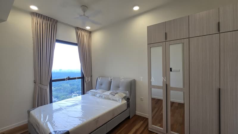 Service Residence for Rent at Edelweiss @ Tropicana Gardens - Rehvus Tan - Bedroom - PropertyGuru.com.my