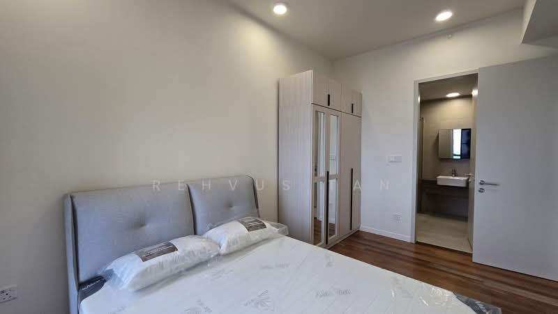 Service Residence for Rent at Edelweiss @ Tropicana Gardens - Rehvus Tan - Bedroom - PropertyGuru.com.my