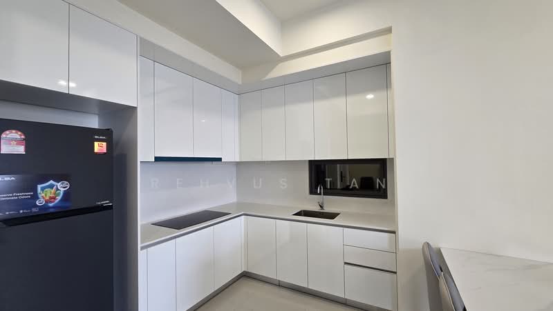 Service Residence for Rent at Edelweiss @ Tropicana Gardens - Rehvus Tan - Kitchen - PropertyGuru.com.my